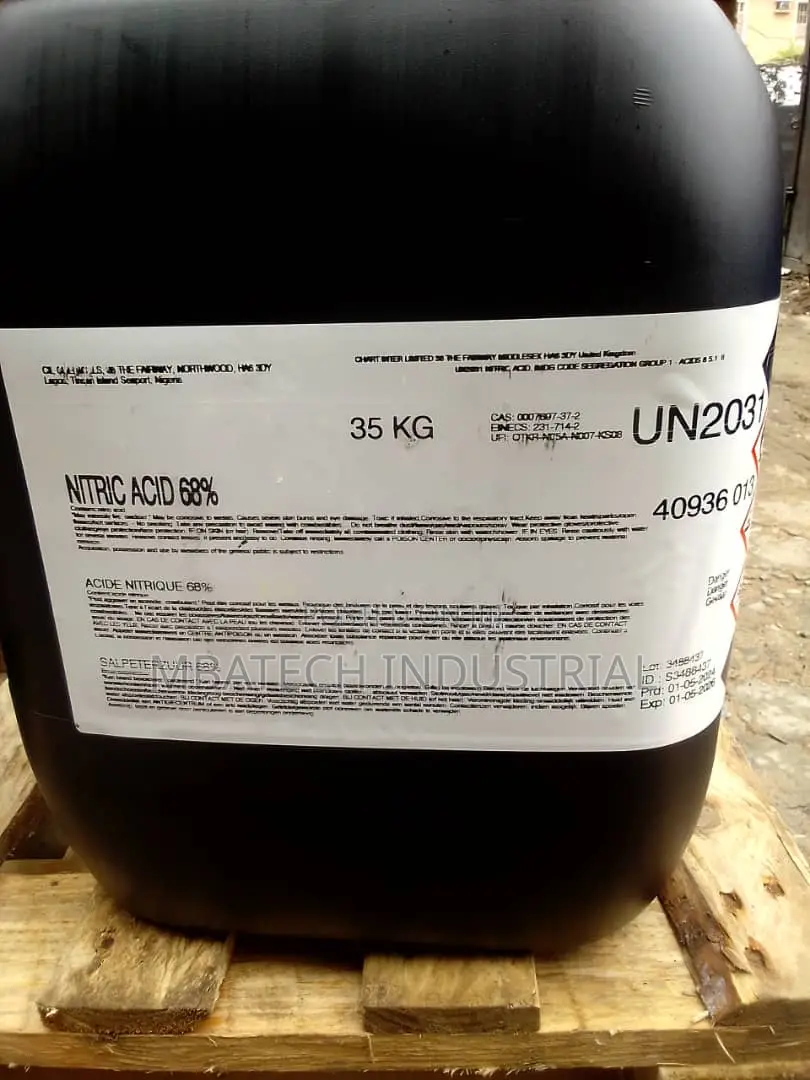 Nitric Acid