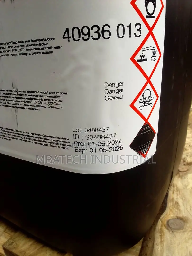 Nitric Acid