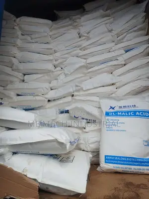 DL Malic Acid