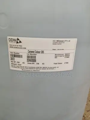 DDW Caramel Colour (250kg)