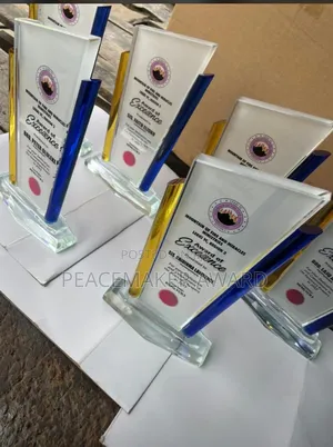 Crystal Award