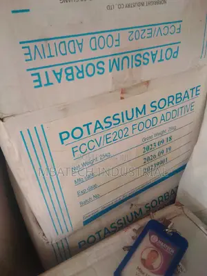 Potassium Sorbate