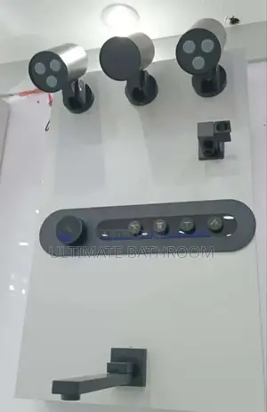 Classic Conceal Shower Mixer