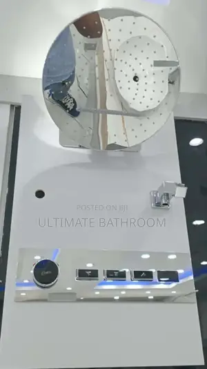 Top Class Conduit Shower Mixer