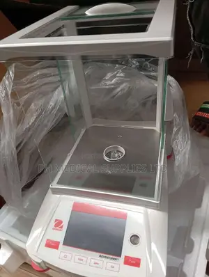 Ohaus Analytical Weighing Scale