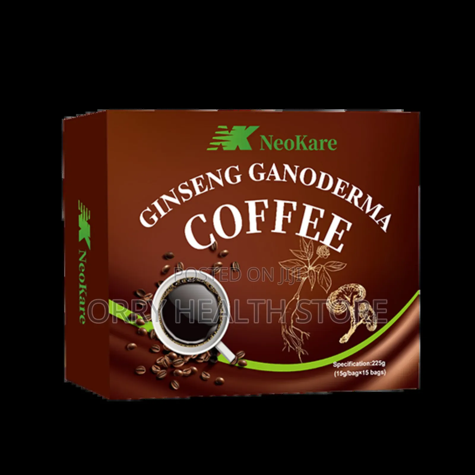 Neokare Ginseng Ganoderma