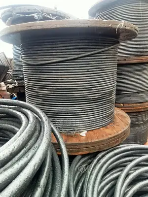 4mm X 4 Core Armoured Cable