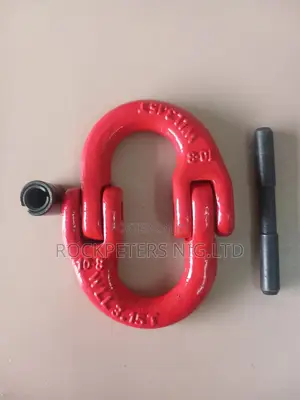 3.15ton,10- 8 G-80 Connecting Link(10mm)