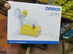 Omron Nebulizer