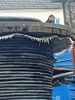 120mm X 4core Non Armoured Cu Cable
