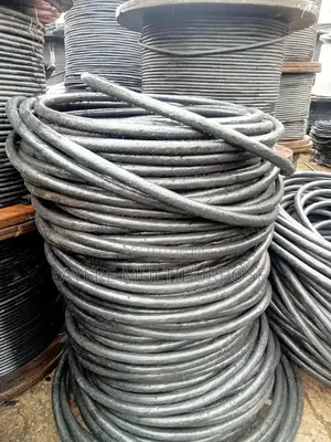 70mm X 4core Armoured Cable PVC SWA PVC