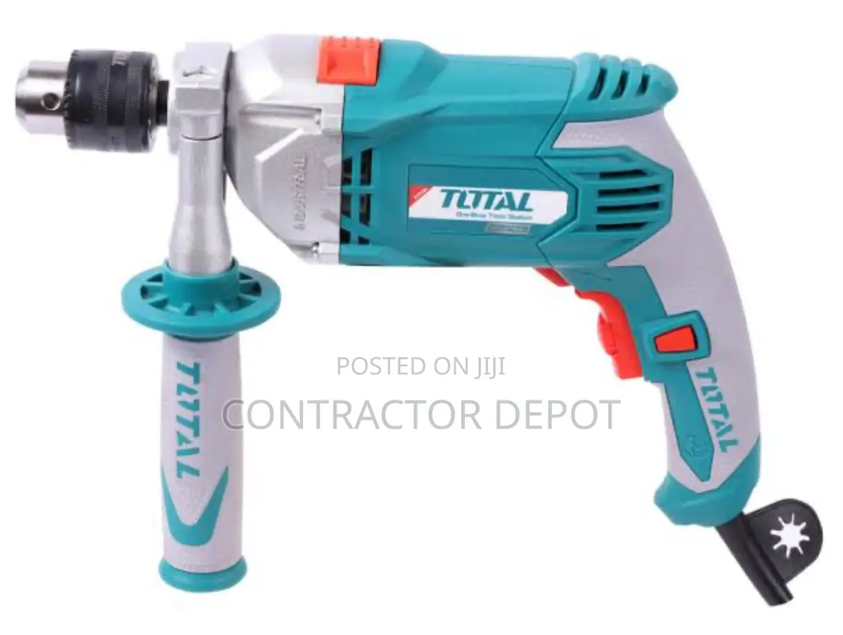 Industrial Impact Drill 1010W Super Tools