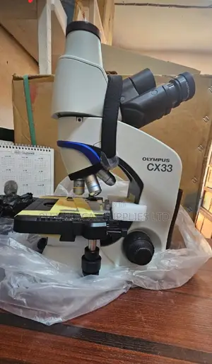 Olympus Cx33 Biological Microscope