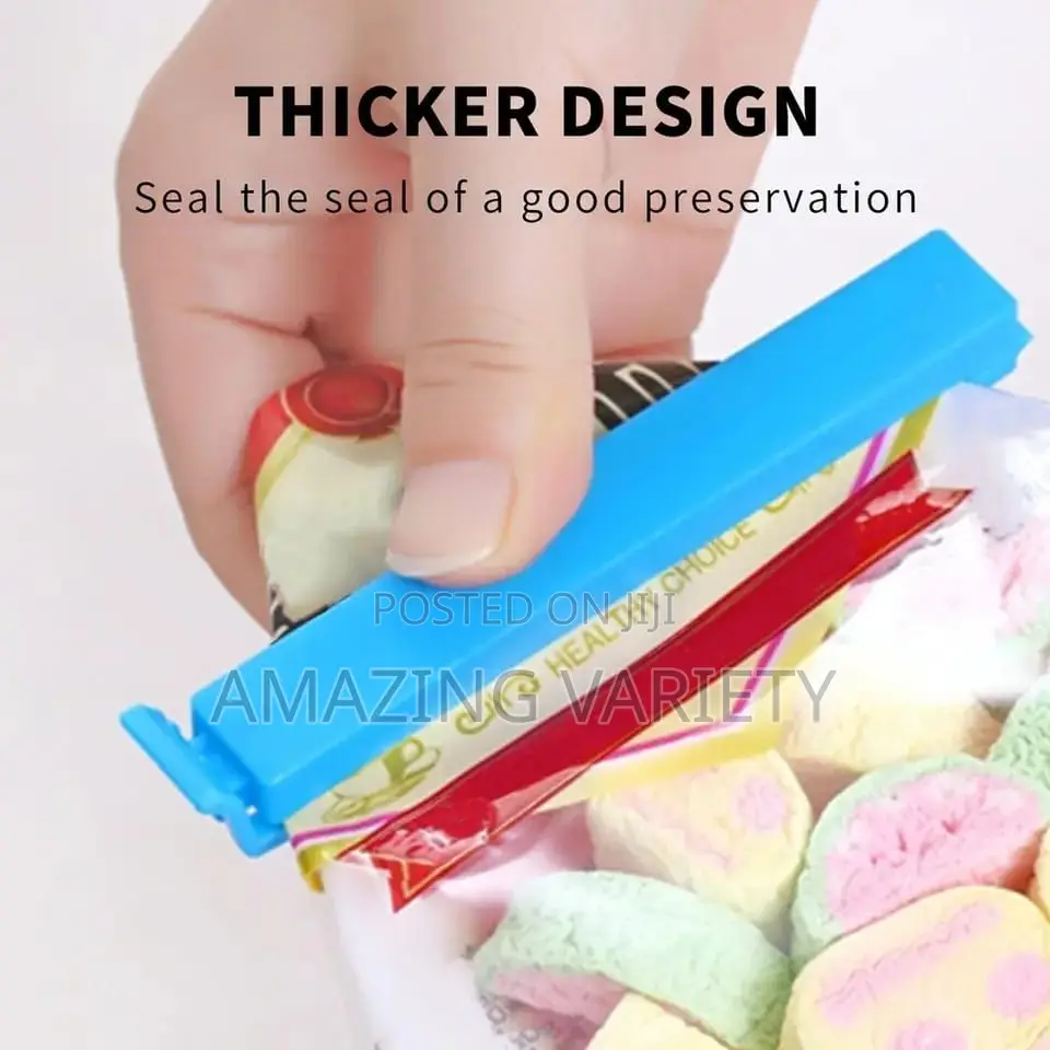 Seal Clip Plastic