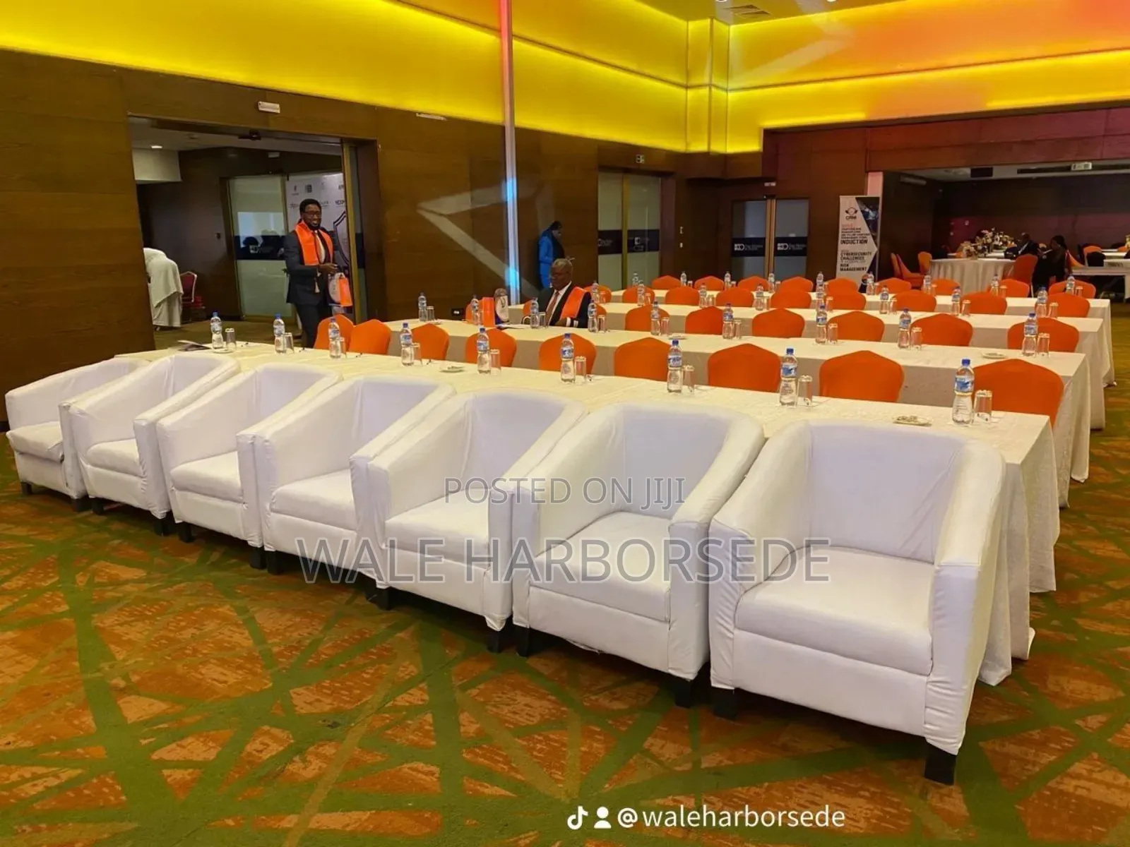 Bucket Chairs