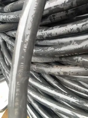 35mm X 4core Armoured Cable