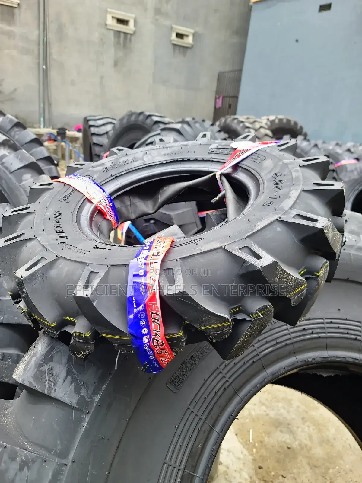 Rockbuster R100 6.00-12 8ply Rockbuster for sale - Efficient Wheels Enterprises Price ...