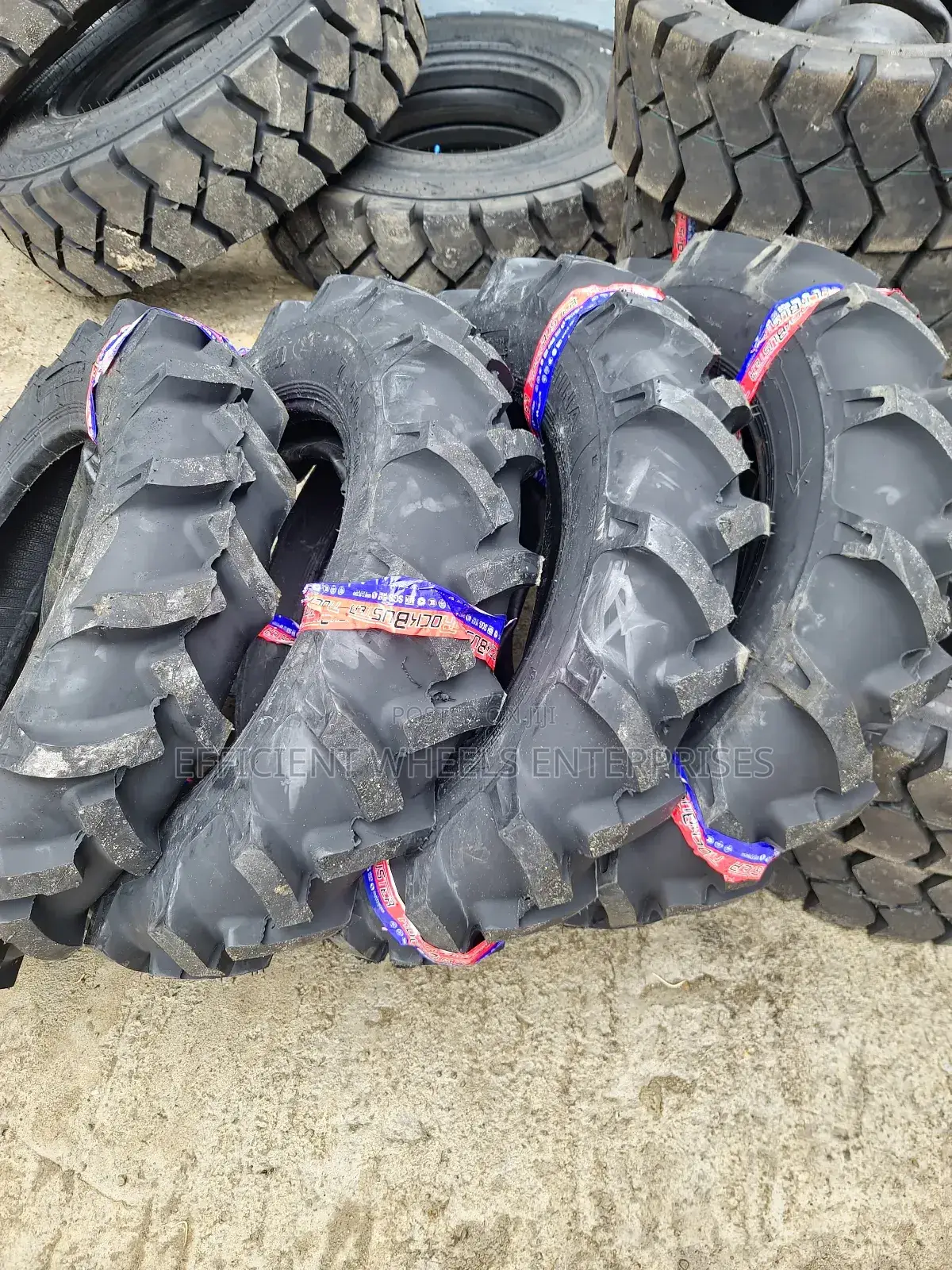 Rockbuster R100 7.50-20 10ply ROCKBUSTER Caterpillar Front Tyre for sale - Efficient ...