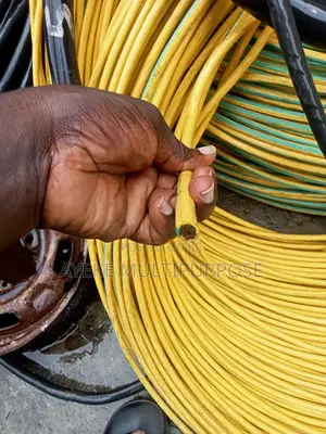 70mm Green and Yellow Earth Cu Cable