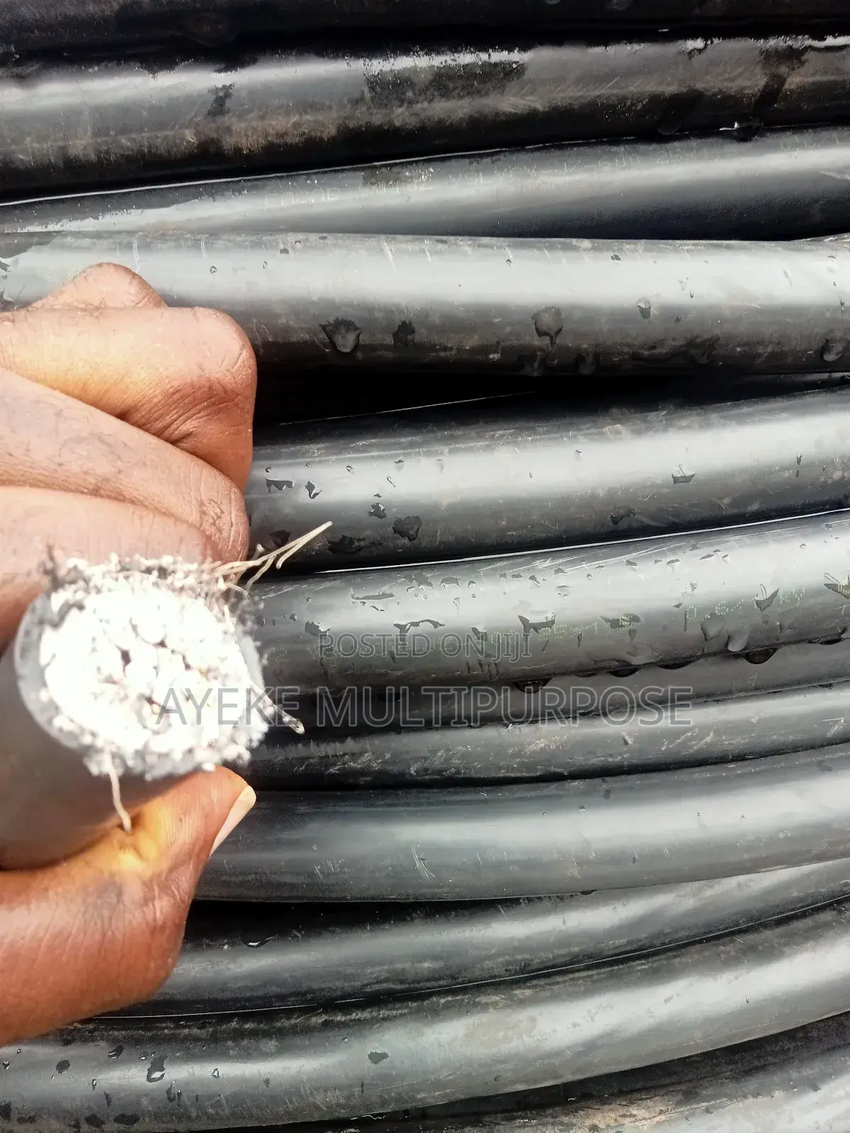 1.5mm X 25core Flexible Shielded Cable