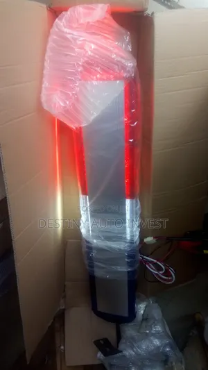 LED Amber Light