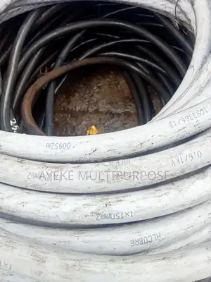 150mm Single Flexible Power and Control Cable