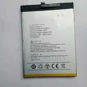 Umidigi Power 5/Power 5S Battery