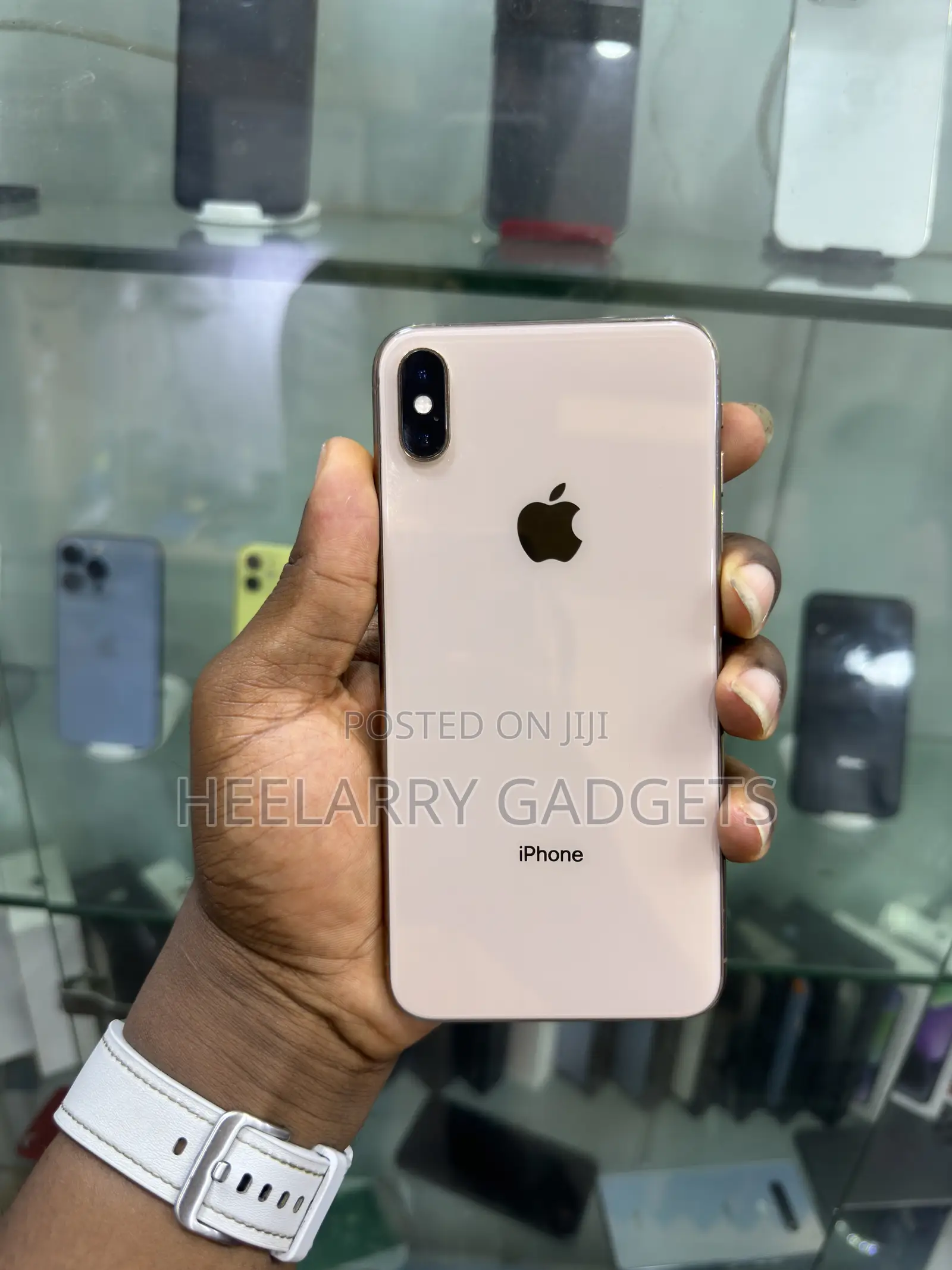 Apple iPhone XS Max 64 GB Gold