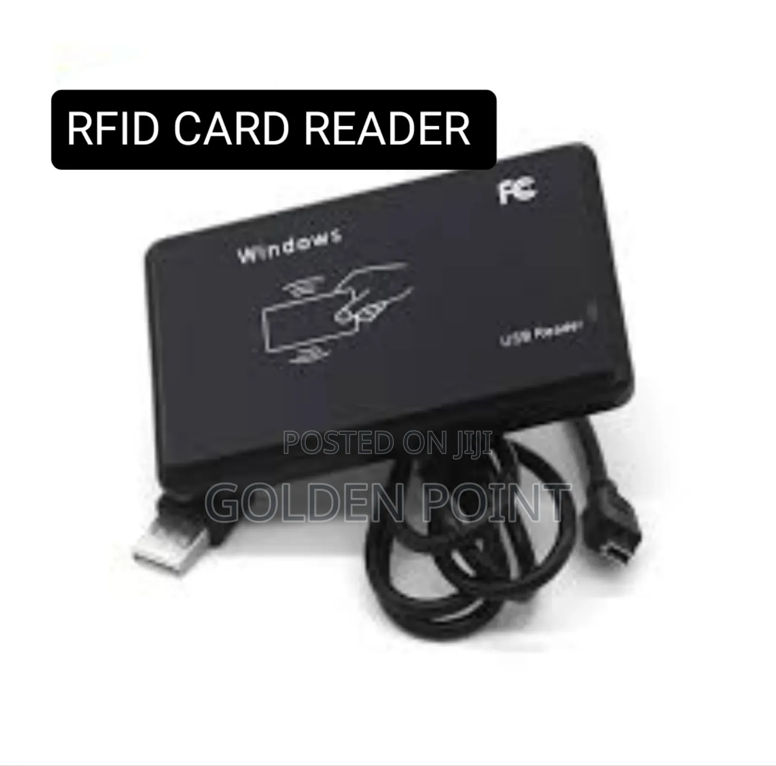 USB Window RFID Card Reader 125khz Windows Usb