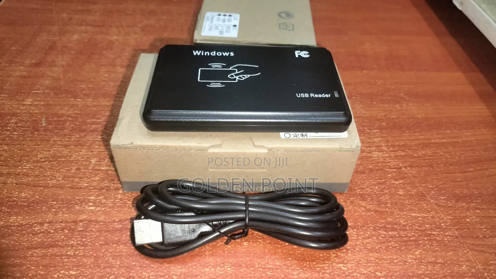 USB Window RFID Card Reader 125khz Windows Usb