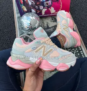 High Quality New Balance 9060 Luxury Sneakers