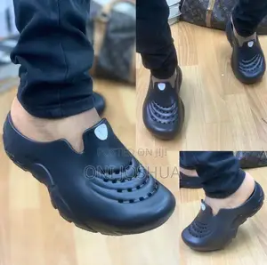 Louis Vuitton Half Shoe