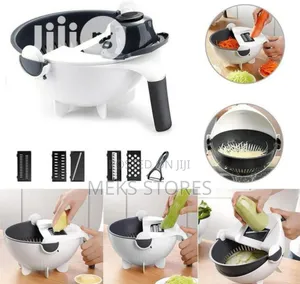 Wet Basket Vegetable Cutter