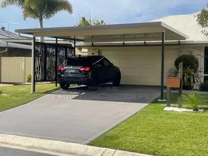 Carport Designs Cream Colour
