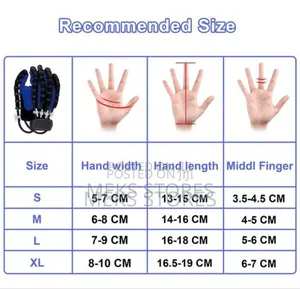 Hand Training Rehabilitation Device
