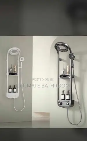 British Classic Shower Mixer