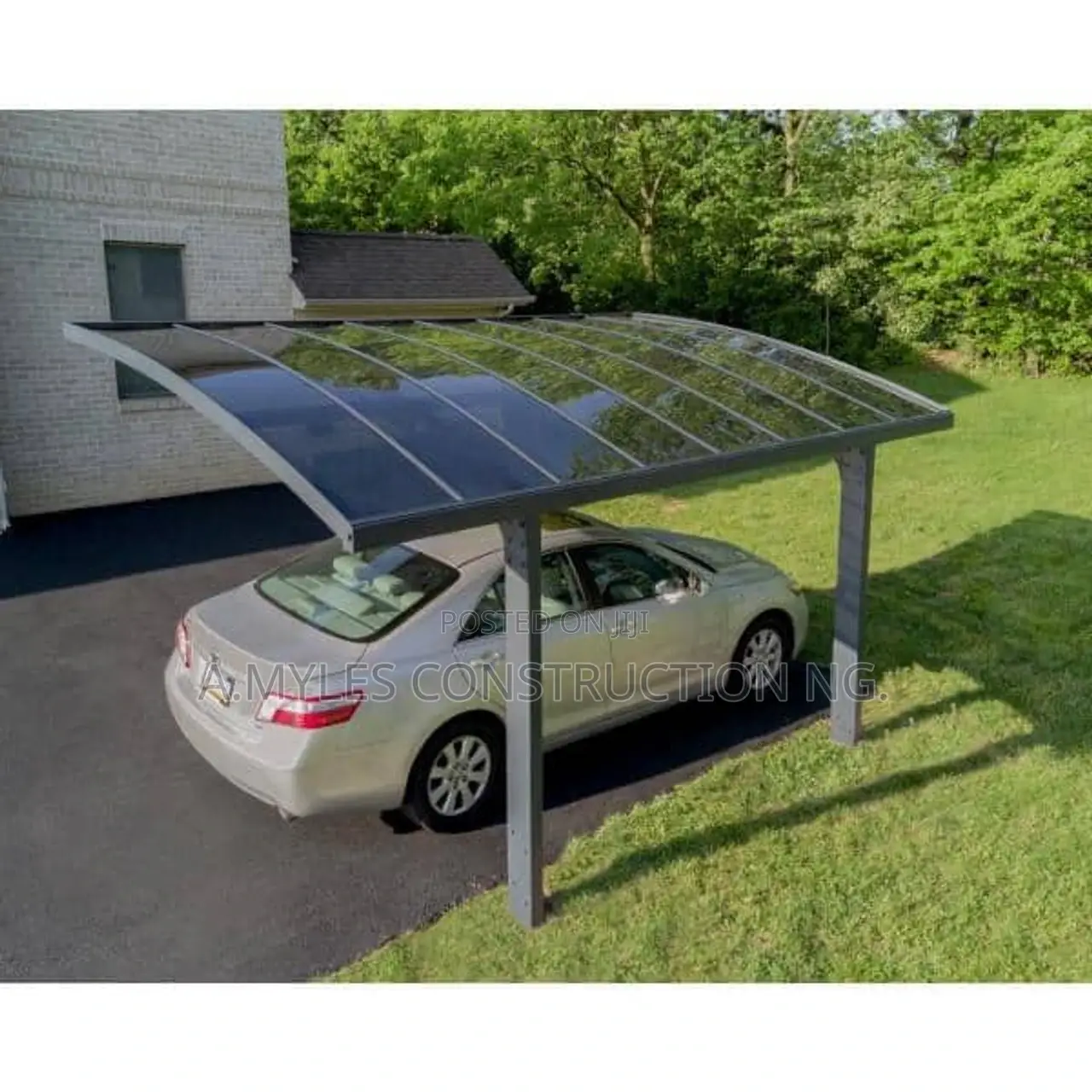 Palram Carport Designs
