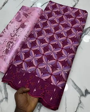 Classic Voile Lace