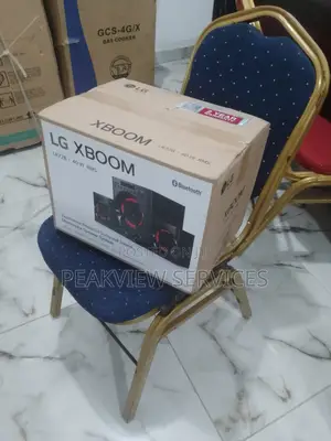Excellent LG Xboom [Lk72b]40W