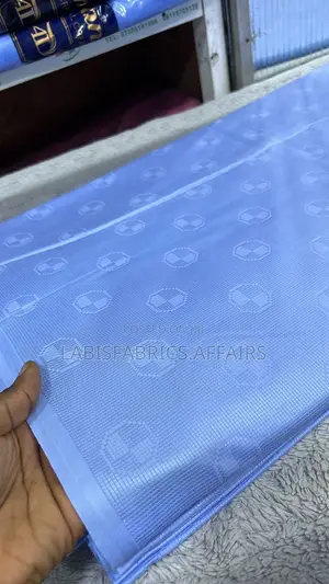 Atiku Fabrics With Very Lovely Texture