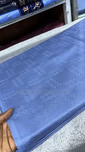 Atiku Fabrics With Very Lovely Texture