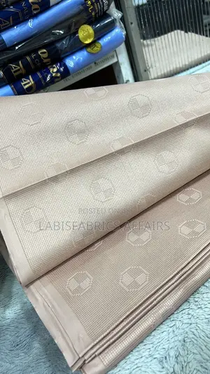 Atiku Fabrics With Very Lovely Texture