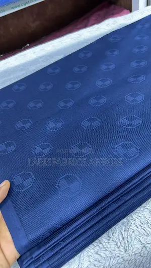 Atiku Fabrics With Very Lovely Texture