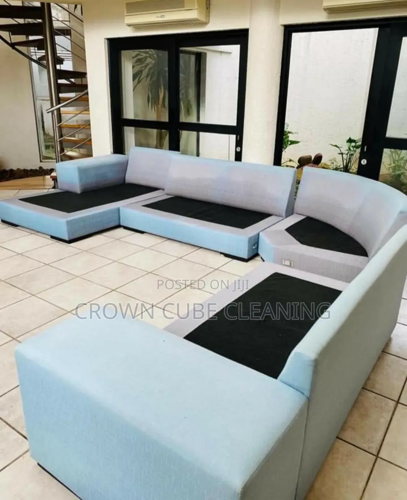 Sofa Cleaning Services | Transform Your Chairs