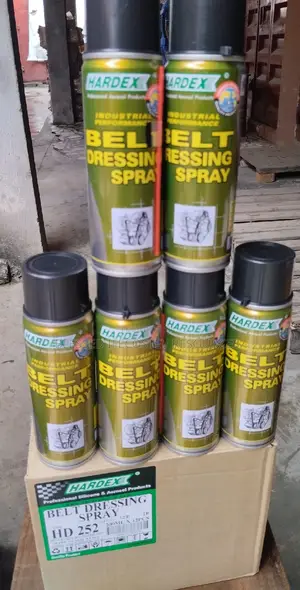 Photo - Belts Dressing Spray