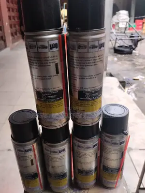 Belts Dressing Spray