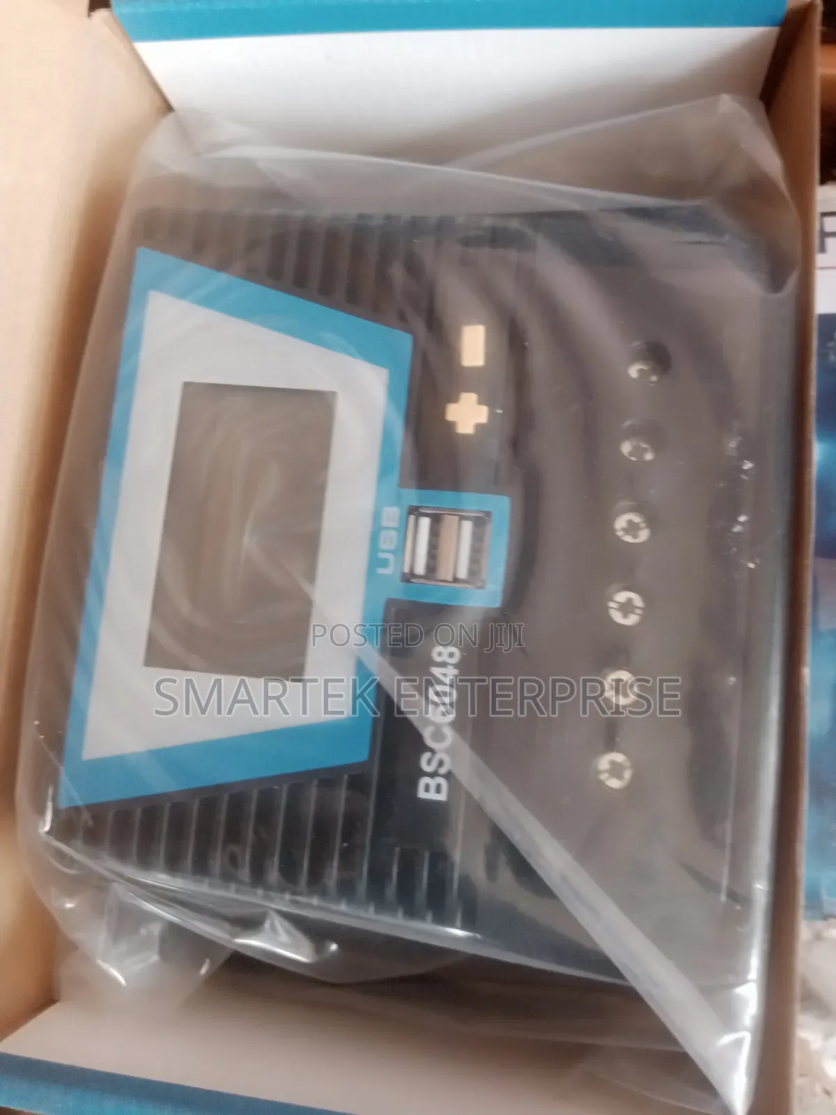 100A 12-48v Auto PWM Solar Charge Controller