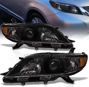 Toyota Sienna Headlight 2010/012 Sport
