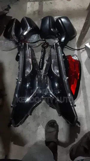 Headlight Corrolla 2020 Europe Set