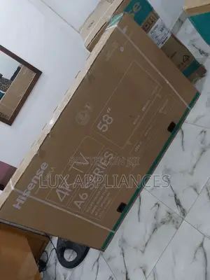 Light Weight Original 58" Tv